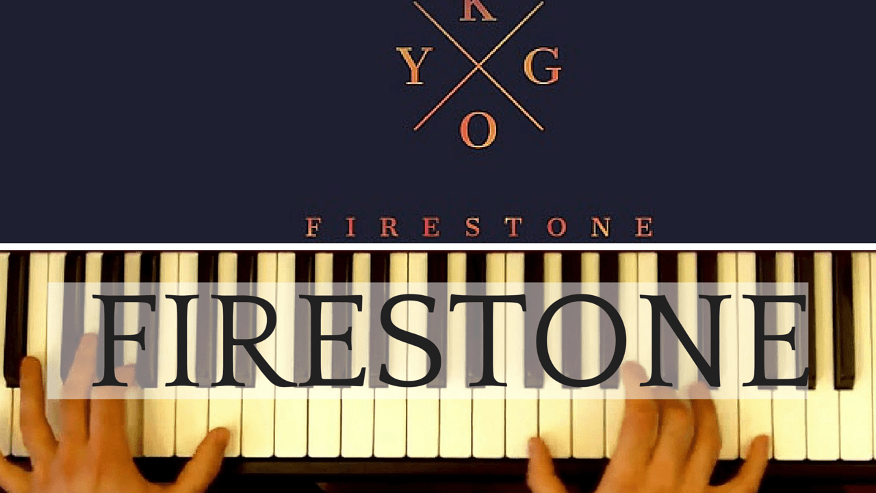 Kygo – Firestone feat. Conrad