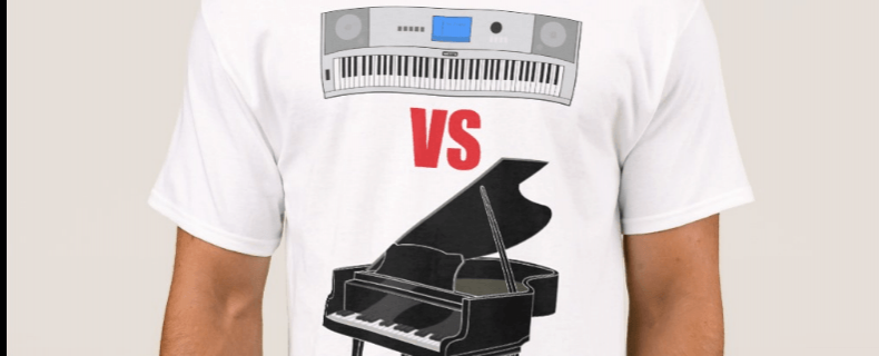 Piano of Keyboard Wat zijn de verschillen?  De voor-en nadelen met 2023 Koopgids