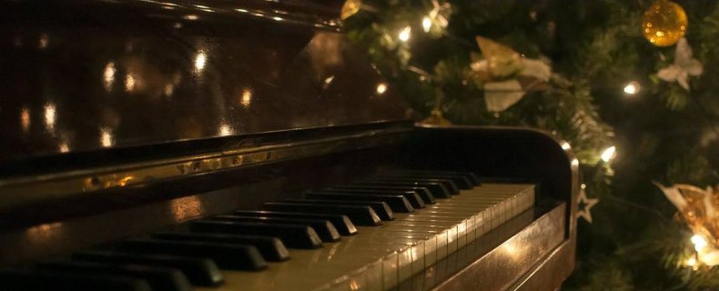 Jingle Bells leren spelen op de piano