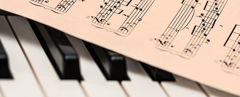 Een methode om snel een piano stukje te studeren