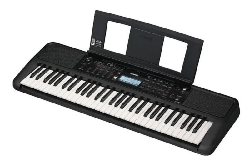Yamaha PSR-E383 Keyboard Review