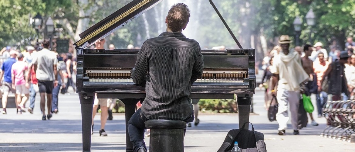 Improviseren op je piano? Dat kun jij ook