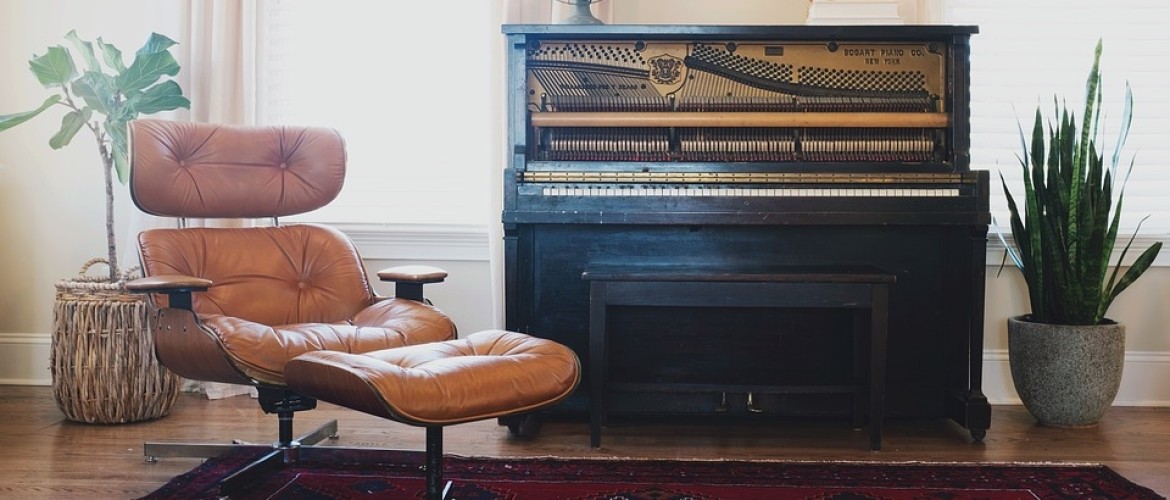 Piano in je woonkamer? Dit is de beste plek