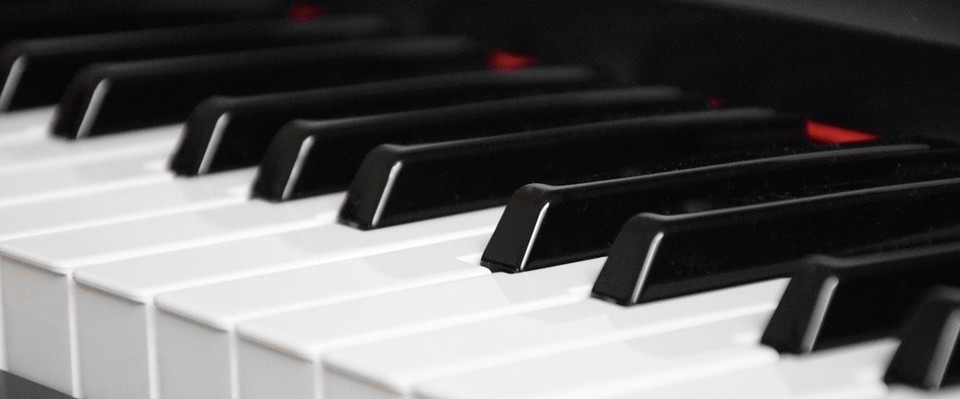 piano of toch een keyboard