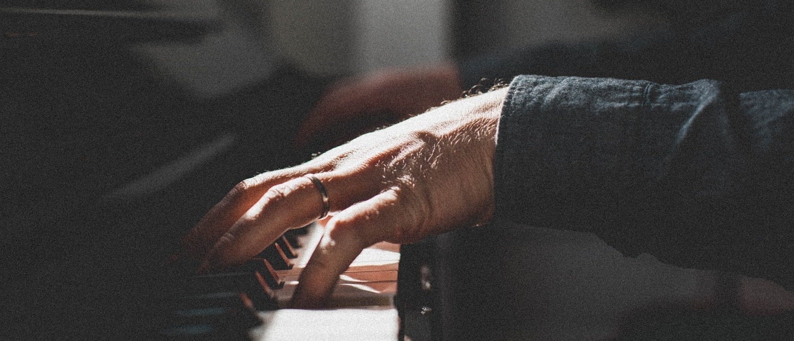 Te oud voor pianoles? Nooit!