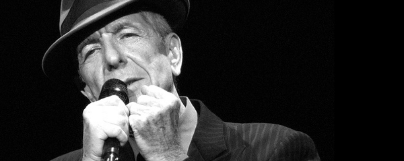 Lisa / Leonard Cohen - Hallelujah