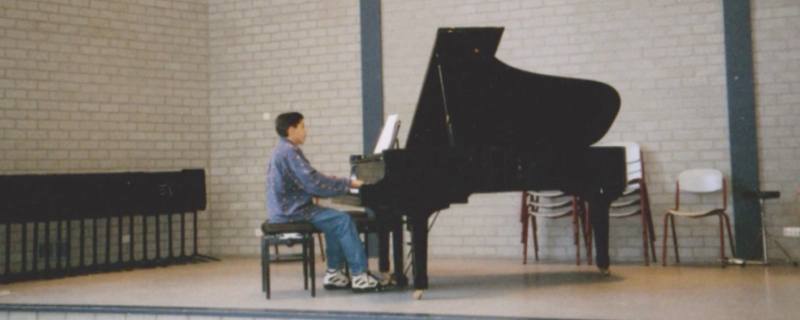 Uitvoering door leerlingen PianoPro.nl!