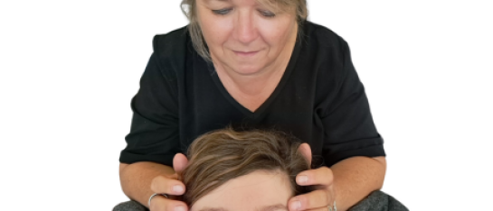 PIa Pia geeft Joke een BMRT reset