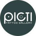 Picti tattoo gorinchem logo