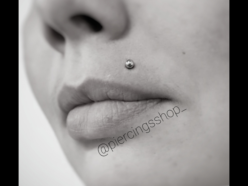 Pierce and Ink Studio Leiden Monroe Piercing