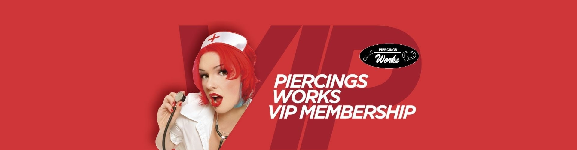 piercings works vip membership