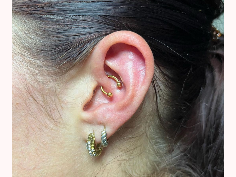 oor piercing eindhoven