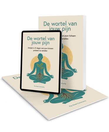 De wortel van jouw pijn De wortel van jouw pijn