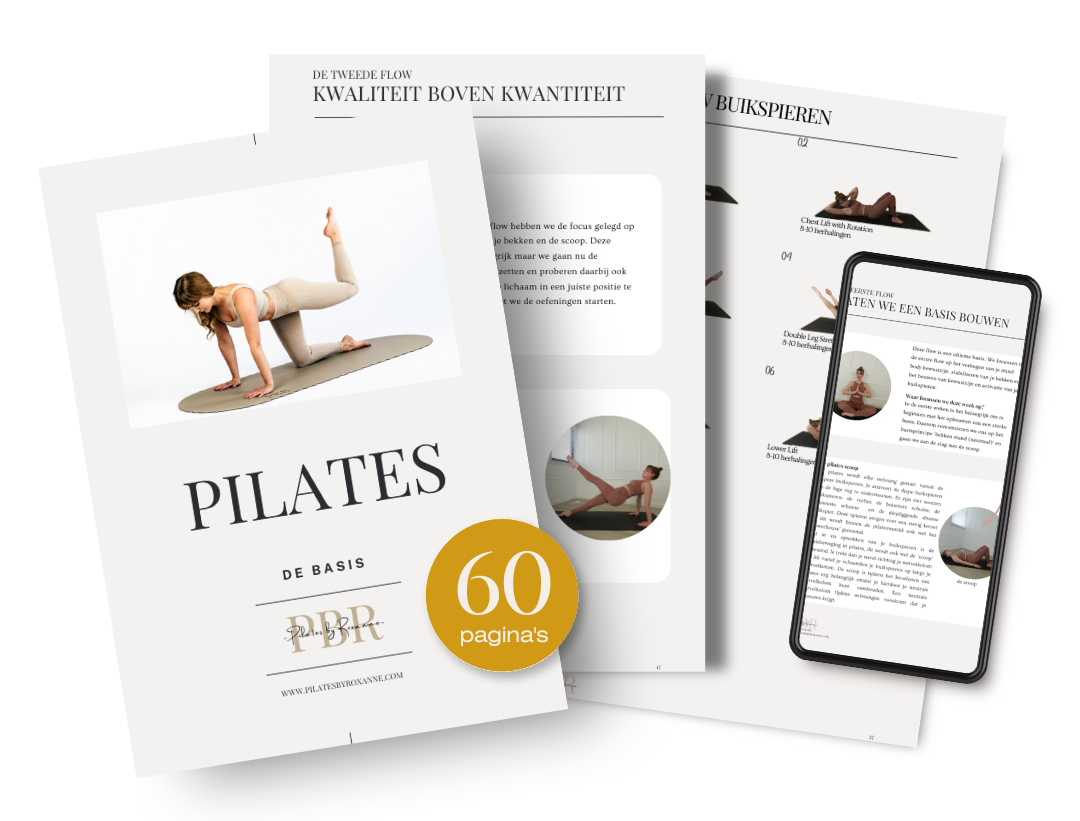 pilates-cursus