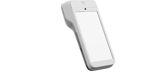 De CCV Mobile A920 is een mobiele pinautomaat met bonprinter die via wifi met een kassa gekoppeld kan worden. U kan deze pinautomaat bij PinDirect leasen
