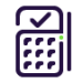 Pinautomaat met checkmark