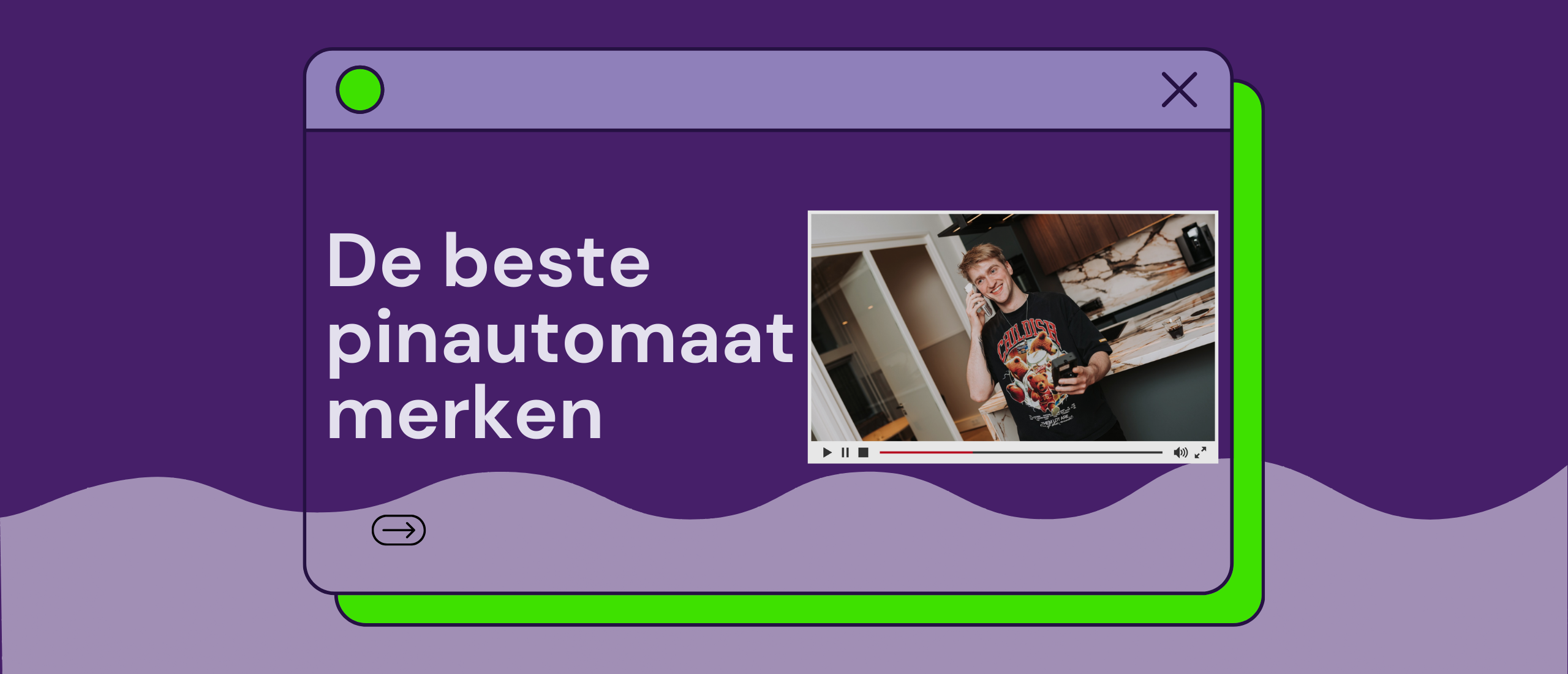 De beste pinautomaat merken: Verifone en PAX