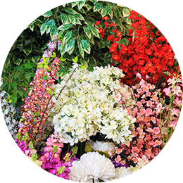 Bloemen die aangeschaft kunnen worden met een bloemist pinautomaat