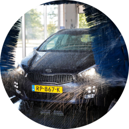 Wasstraat travelcard betalingen accepteren