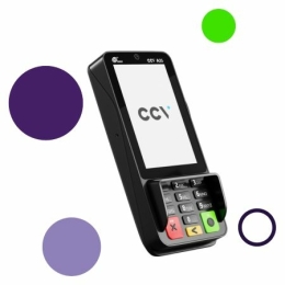 De CCV Nexus Pad a35 is een vaste pinautomaat die alleen kassagekoppeld kan werken. Dit kan met een ethernet verbinding