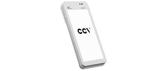 De CCV Compact A77C is een mobiele pinautomaat die via wifi met een kassa gekoppeld kan worden zonder bonprinter. Deze pinautomaat is perfect voor startende ondernemers en kan je bij PinDirect kopen