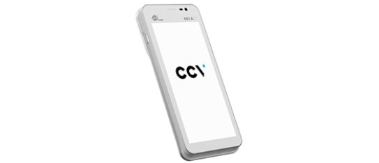 De CCV Compact A77C is een mobiele pinautomaat die via wifi met een kassa gekoppeld kan worden zonder bonprinter. Deze pinautomaat is perfect voor startende ondernemers en kan je bij PinDirect kopen