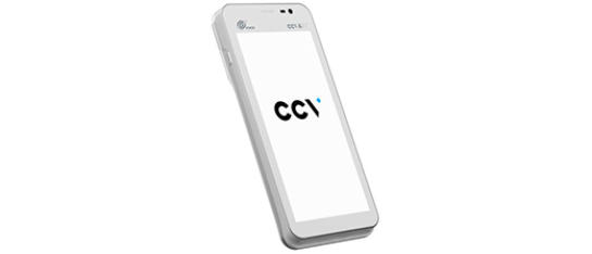 De CCV Compact A77C is een mobiele pinautomaat die via wifi met een kassa gekoppeld kan worden zonder bonprinter. Deze pinautomaat is perfect voor startende ondernemers en kan je bij PinDirect kopen