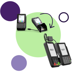 CCV A80-P400 vervangen voor CCV Duo Base A80-A35