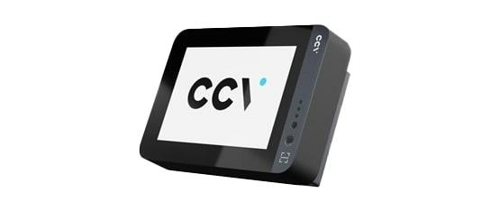 De CCV Edge IM15 is een onbemande pinautomaat met een compact ontwerp die geïstalleerd kan worden in verschillende selfservice betaaloplossingen