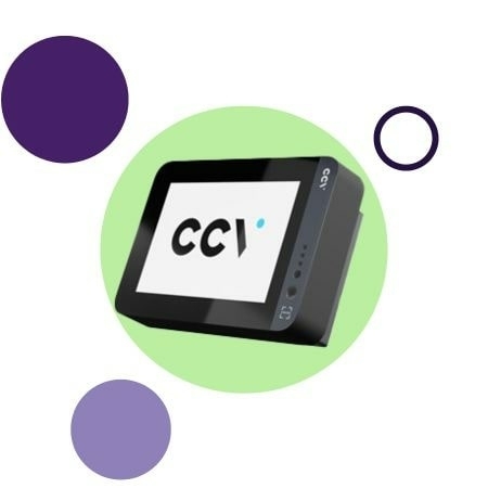 De CCV Edge IM15 is een onbemande pinautomaat met een compact ontwerp die geïstalleerd kan worden in verschillende selfservice betaaloplossingen