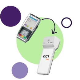 CCV VX680 GPRS vervangen voor een CCV Mobile Plus A960
