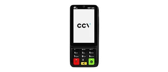 De CCV Nexus Pad A35 ITS is een vaste pinautomaat die alleen kassagekoppeld kan werken. Dit kan met een ethernet verbinding