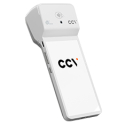 CCV Plus Mobile A960 De CCV Plus Mobile A960 is een mobiele pinautomaat met bonprinter die perfect geschikt is voor bloemisten