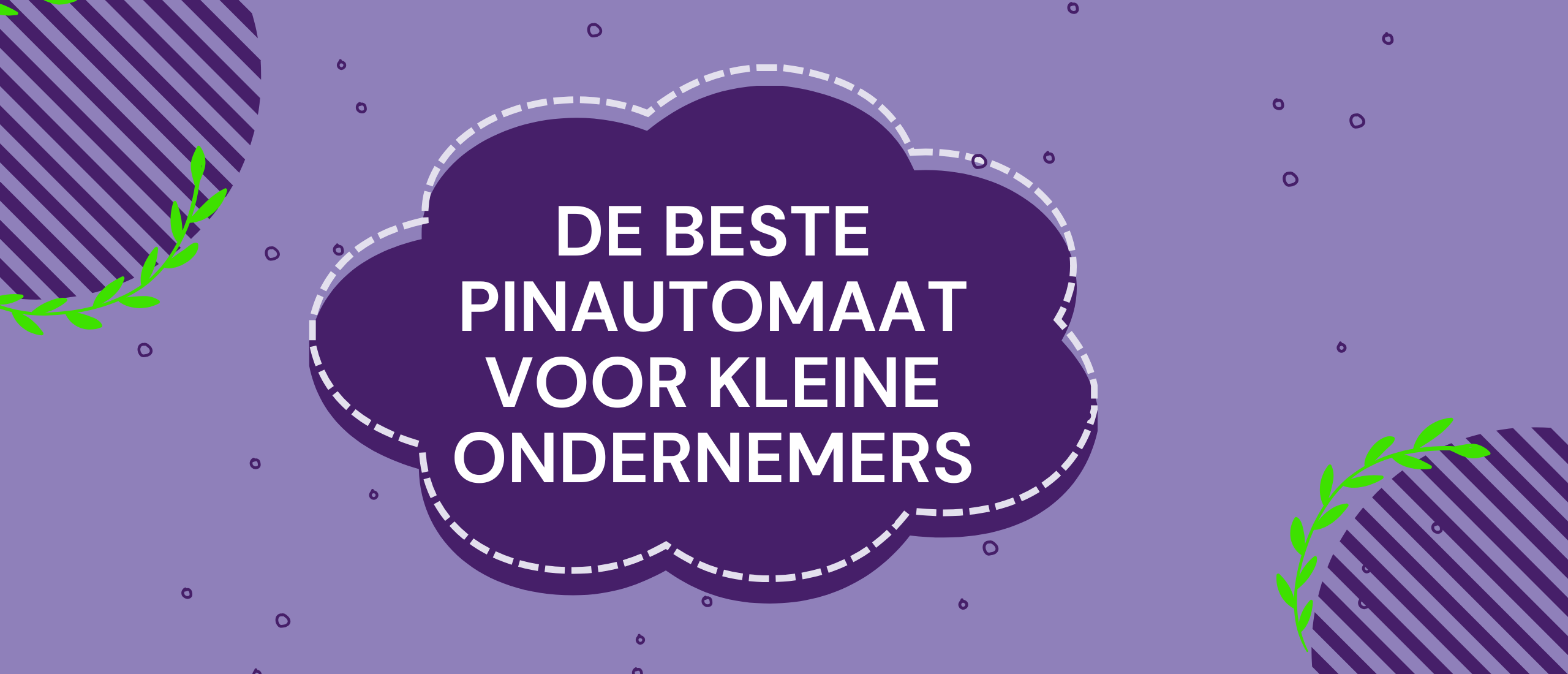 Welke pinautomaat is het beste voor kleine ondernemers in Nederland?