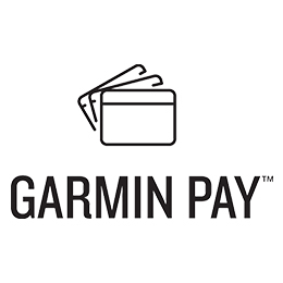 Garmin Pay Garmin Pay logo