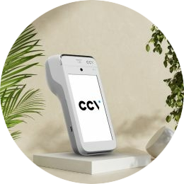 De a920 is een mobiele pinautomaat met bonprinter die via wifi met een kassa gekoppeld kan worden