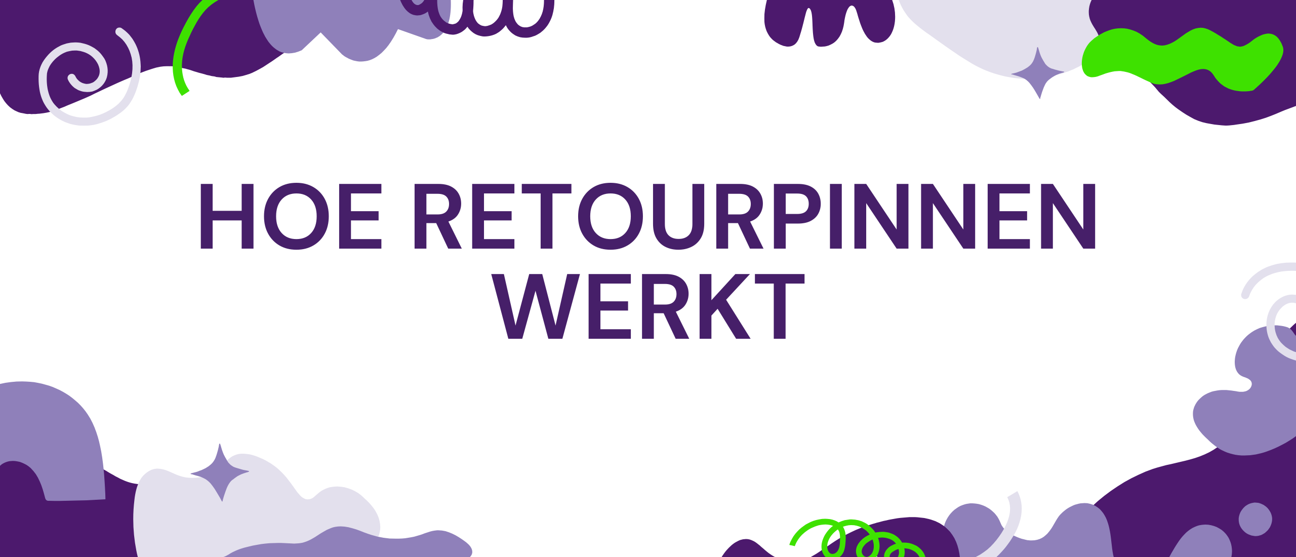 Hoe retourpinnen werkt: de eenvoudige en veilige oplossing voor retourbetalingen