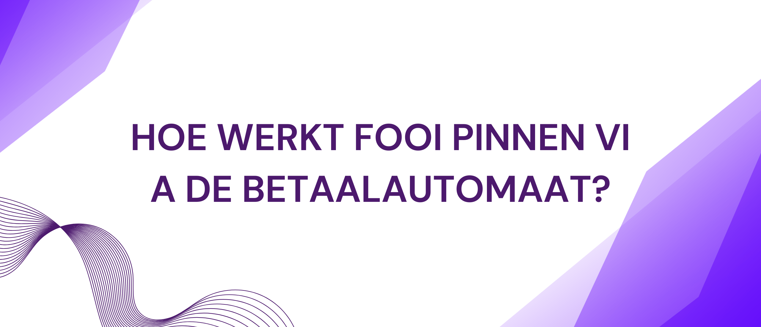 Hoe werkt fooi pinnen via de betaalautomaat?