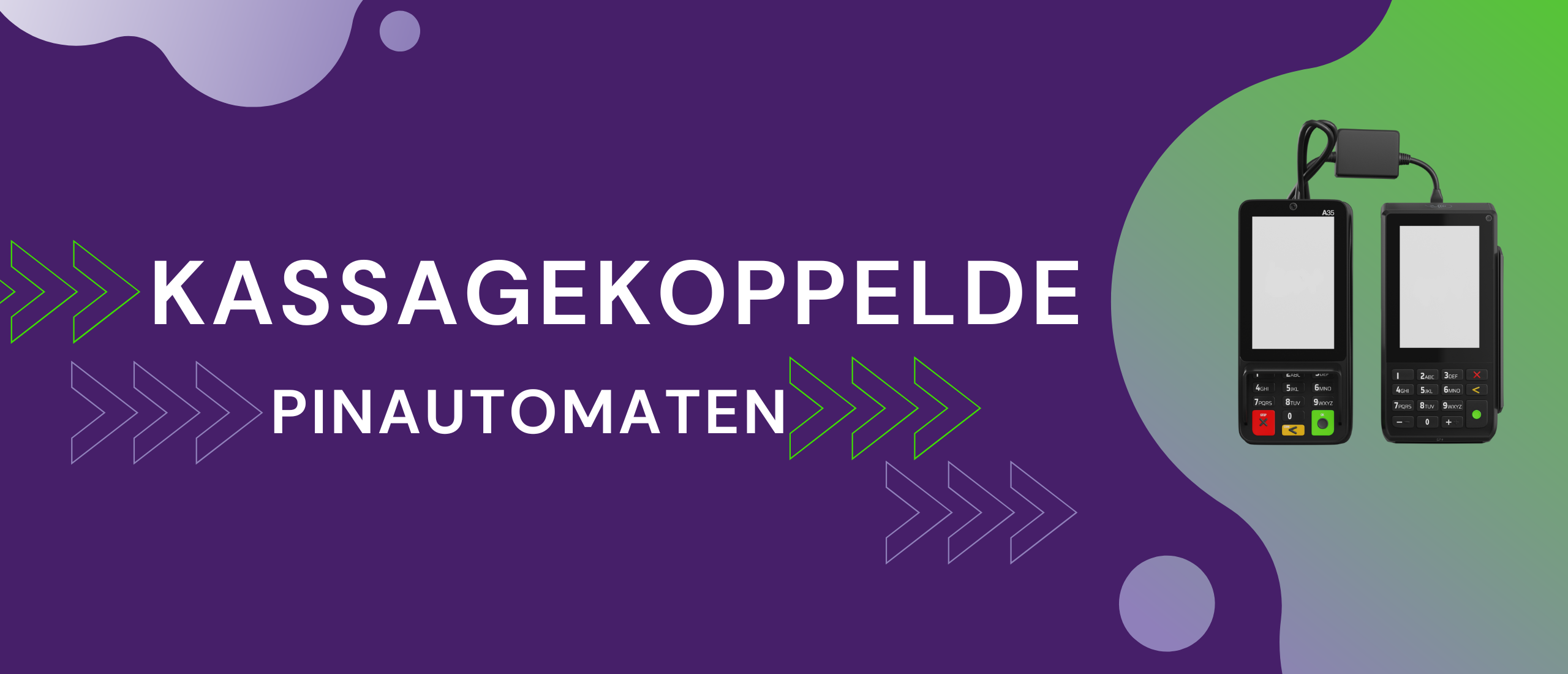 Waarom een kassagekoppelde pinautomaat essentieel is voor jouw bedrijf