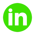 LinkedIn button