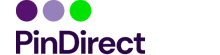 Logo PinDirect By Cyber & Mason