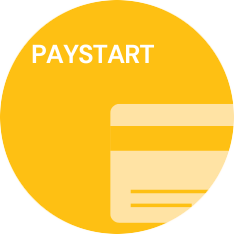 PayStart logo