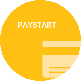 PayStart logo