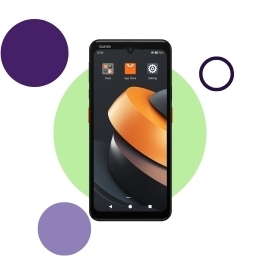 Sunmi L3 mobiele pinautomaat