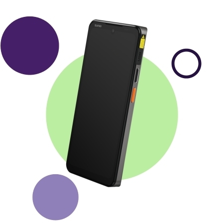 Sunmi L3 Sunmi L3 mobiele pinautomaat
