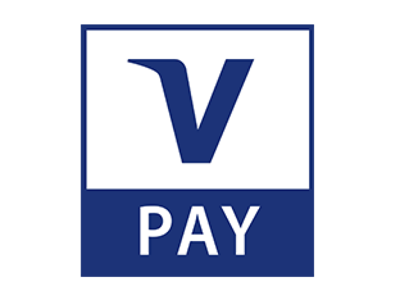 VPAY en Visa Debit logo