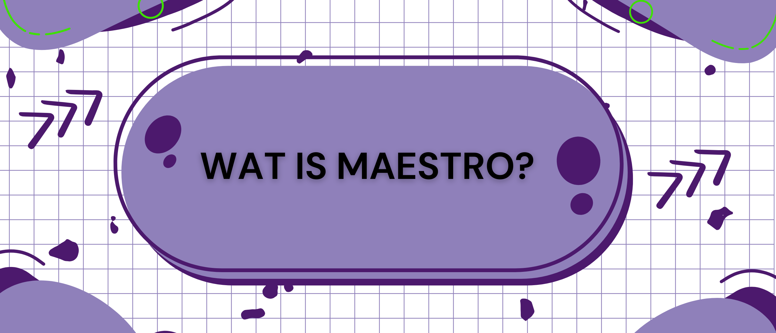 Wat is Maestro en hoe kan je ermee betalen?