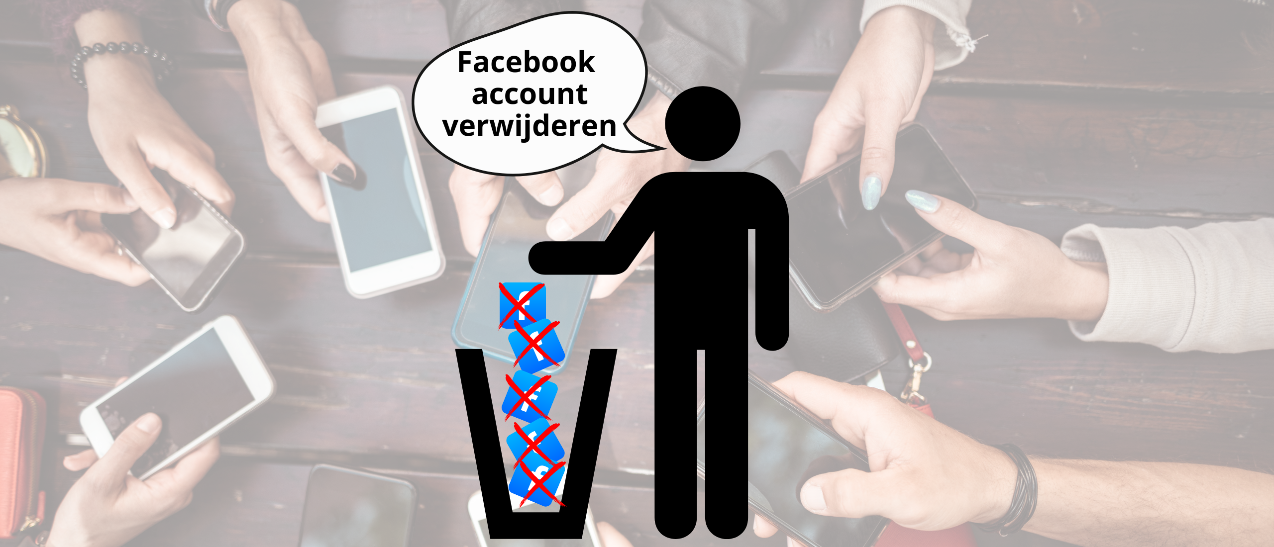 facebook-account-verwijderen