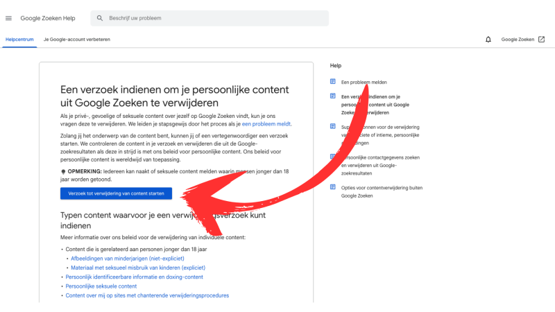 gegevens-verwijderen-uit-google