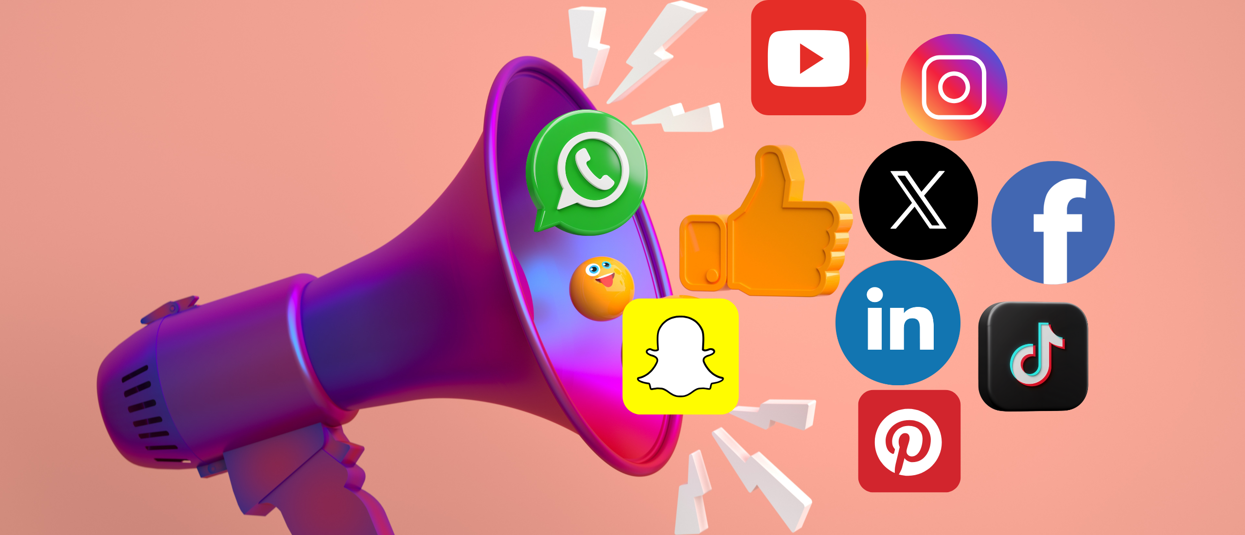Social media gebruik in Nederland